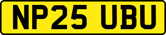 NP25UBU