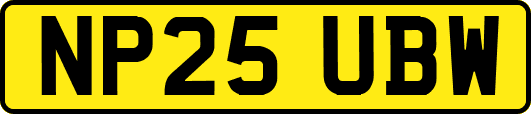 NP25UBW
