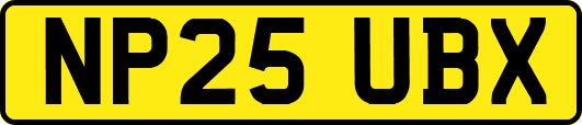 NP25UBX