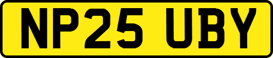NP25UBY