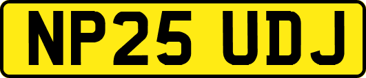NP25UDJ