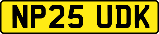 NP25UDK