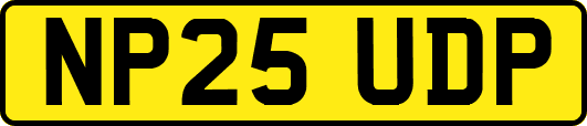 NP25UDP