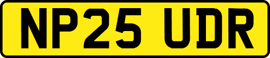 NP25UDR