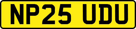 NP25UDU