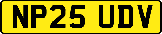 NP25UDV