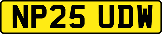 NP25UDW
