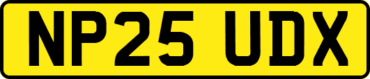 NP25UDX