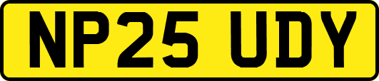 NP25UDY