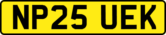 NP25UEK