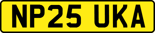 NP25UKA