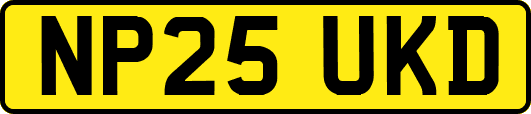 NP25UKD