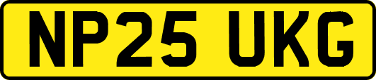 NP25UKG