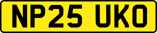 NP25UKO