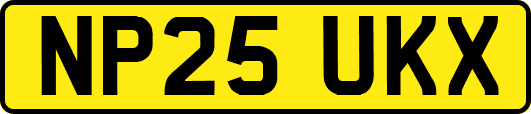 NP25UKX