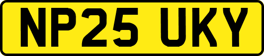 NP25UKY