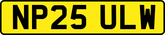 NP25ULW