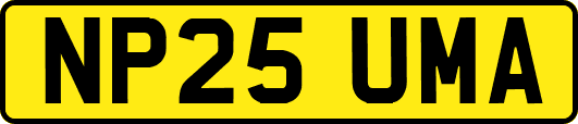 NP25UMA