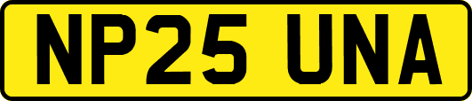 NP25UNA