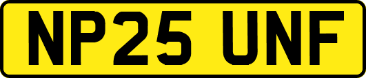 NP25UNF