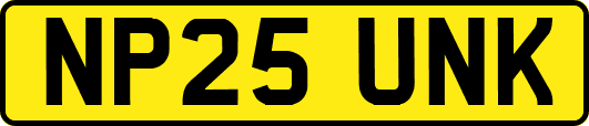 NP25UNK