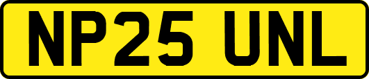 NP25UNL