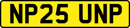 NP25UNP