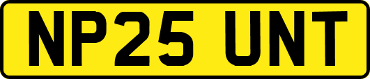 NP25UNT