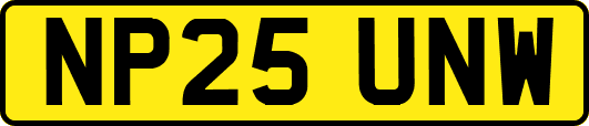 NP25UNW