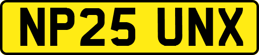 NP25UNX