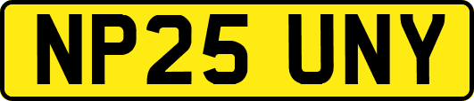NP25UNY