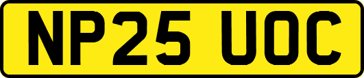 NP25UOC