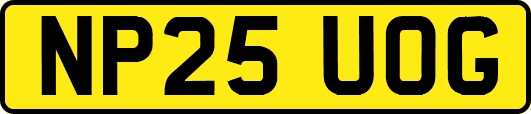 NP25UOG
