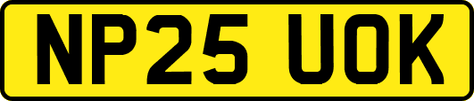 NP25UOK