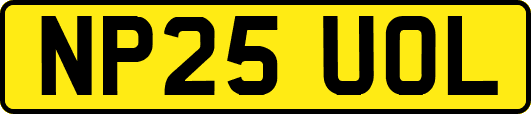NP25UOL