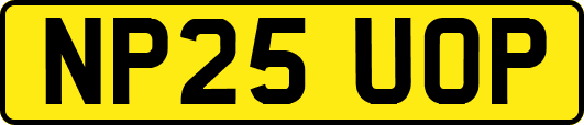 NP25UOP