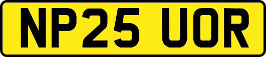 NP25UOR