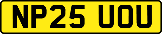 NP25UOU