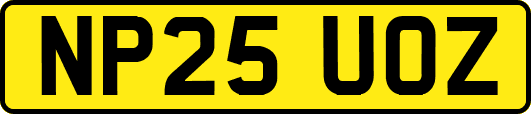 NP25UOZ