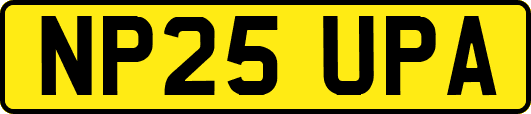 NP25UPA