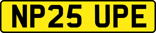 NP25UPE