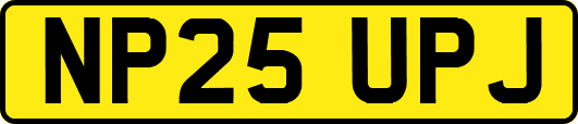 NP25UPJ