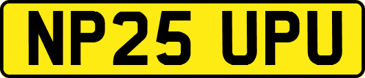 NP25UPU