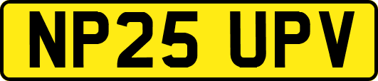 NP25UPV