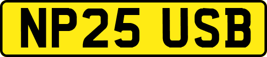 NP25USB