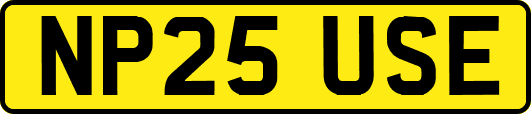 NP25USE