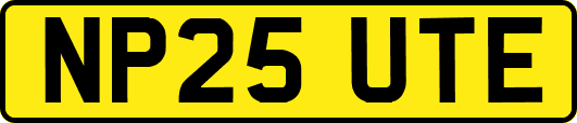 NP25UTE