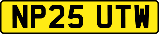NP25UTW