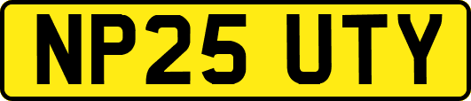 NP25UTY