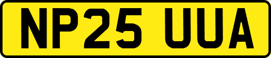 NP25UUA